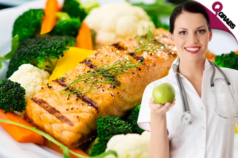 For QR150 Benefit from a Health Consultation and a One-Month Diet Program from Diet Café! (QR300 Value)